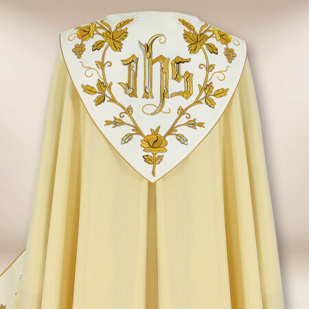 Kapa haftowana “Magnificat”