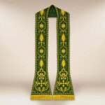 Stuła haftowana rzymska “Sacrum”