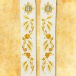 Stuła haftowana "Dominium"