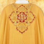 Ornat Haftowany "Vaticano"
