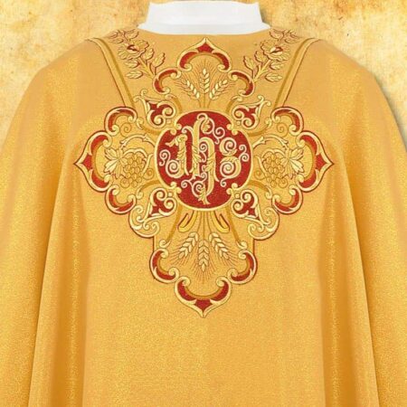 Ornat Haftowany "Vaticano"