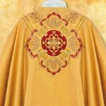 Ornat Haftowany "Vaticano"