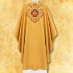Ornat Haftowany "Vaticano"