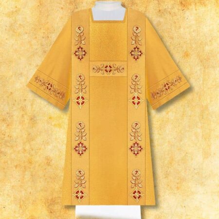 Dalmatyka Haftowana "Vaticano"