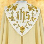 Kapa haftowana "Magnificat"