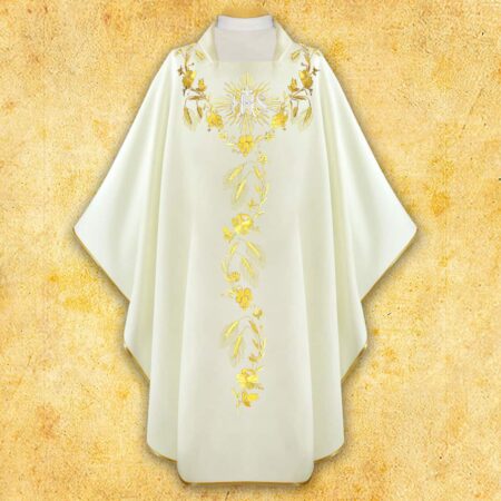 Ornat haftowany "Dominium"