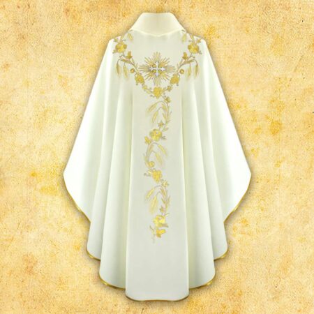 Ornat haftowany "Dominium"
