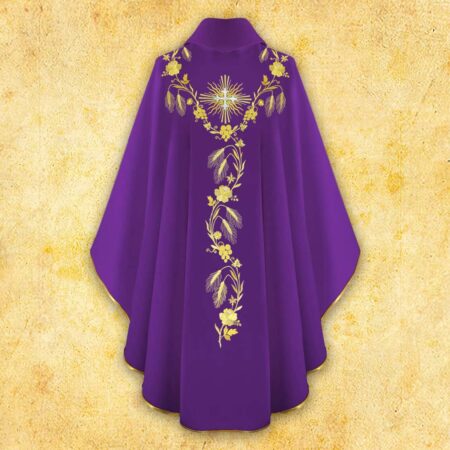 Ornat haftowany "Dominium"