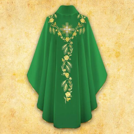 Ornat haftowany "Dominium"