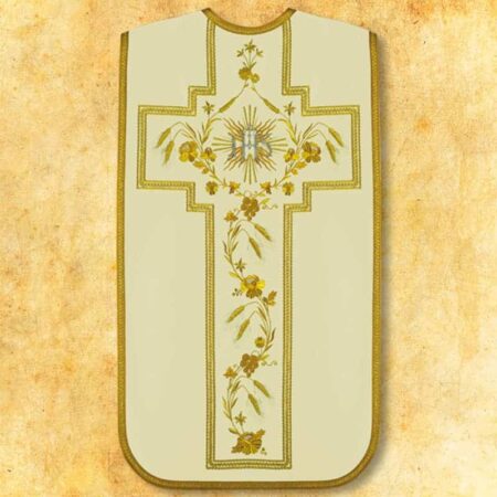 Ornat haftowany rzymski "Dominium"