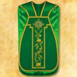Ornat haftowany rzymski "Dominium"