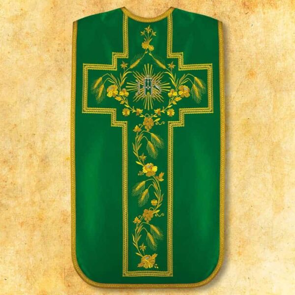 Ornat haftowany rzymski "Dominium"