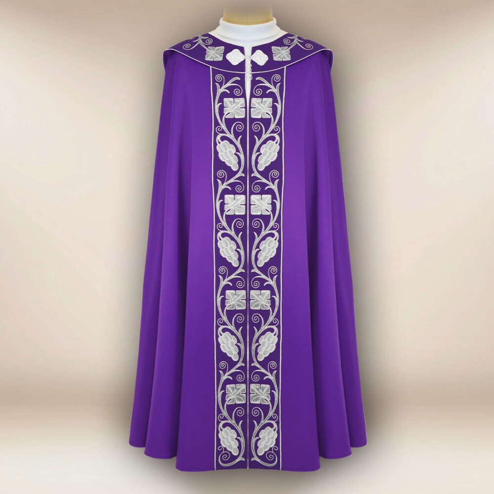 Kapa haftowana “Basilica”