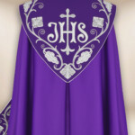 Kapa haftowana “Basilica”