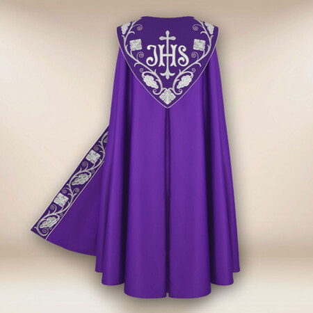 Kapa haftowana “Basilica”