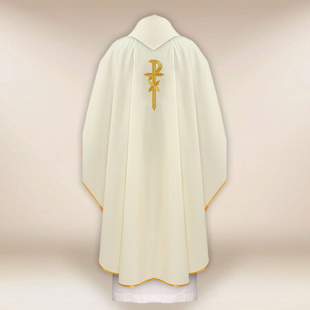 Komplet ornat i stuła “Baranek”