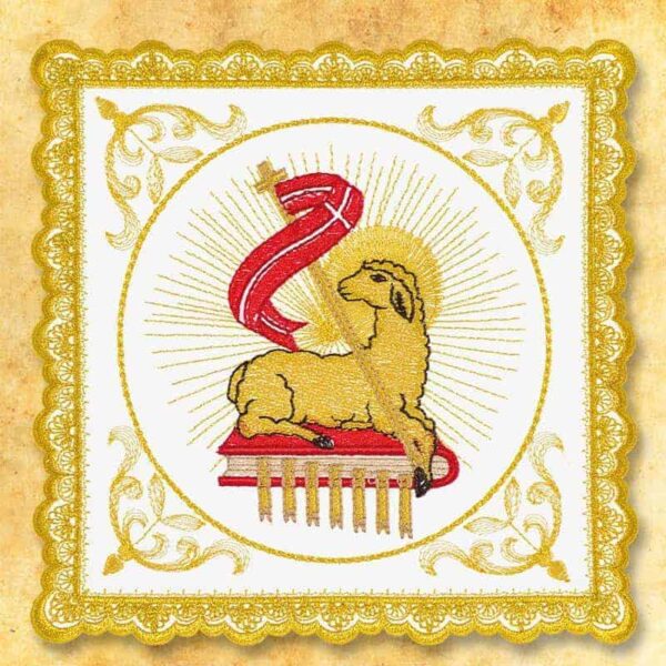 Bielizna kielichowa "Gold"