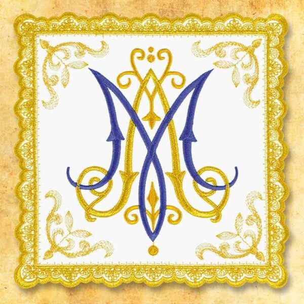 Bielizna kielichowa "Gold"