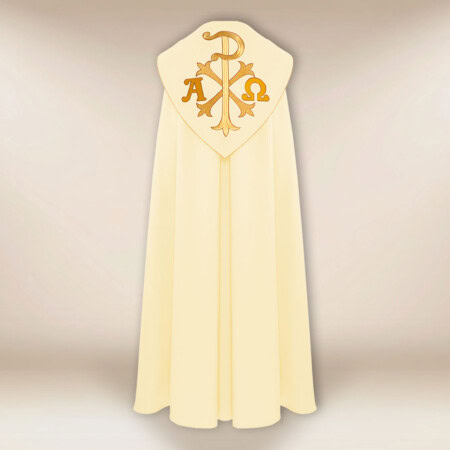 Kapa haftowana “Alfa Omega PX”