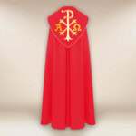 Kapa haftowana “Alfa Omega PX”