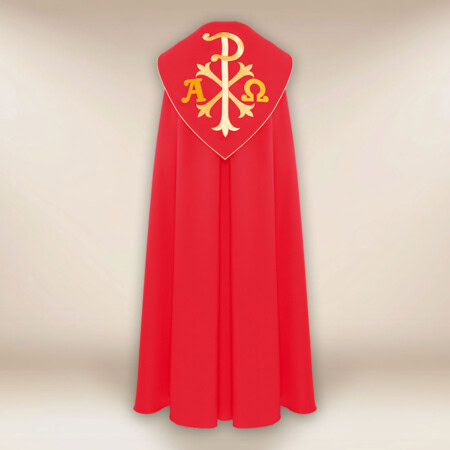 Kapa haftowana “Alfa Omega PX”