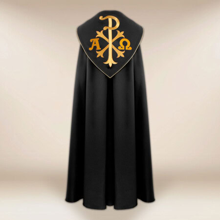 Kapa haftowana “Alfa Omega PX”