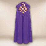 Kapa haftowana “Alfa Omega PX”