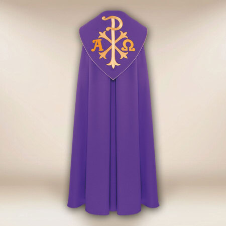 Kapa haftowana “Alfa Omega PX”