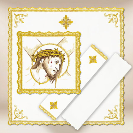 Bielizna kielichowa Gold