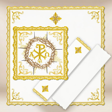 Bielizna kielichowa Gold PX