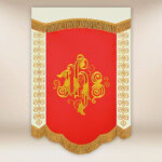 Mini chorągiew dwustronna