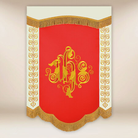 Mini chorągiew dwustronna