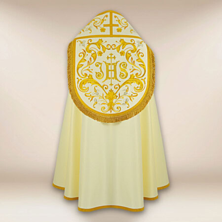 Kapa haftowana "Ewangelium"