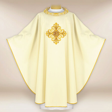 Ornat haftowany "Vescuwo"