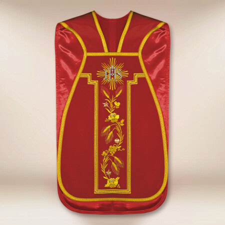 Ornat haftowany rzymski “Dominium”