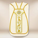 Ornat haftowany rzymski “Dominium”