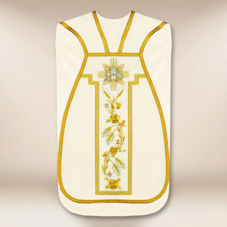 Ornat haftowany rzymski “Dominium”