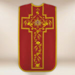 Ornat haftowany rzymski “Dominium”