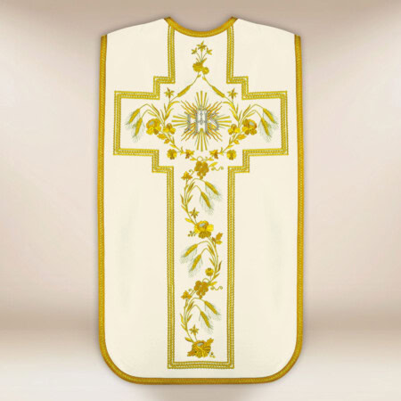 Ornat haftowany rzymski "Dominium"