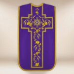 Ornat haftowany rzymski “Dominium”