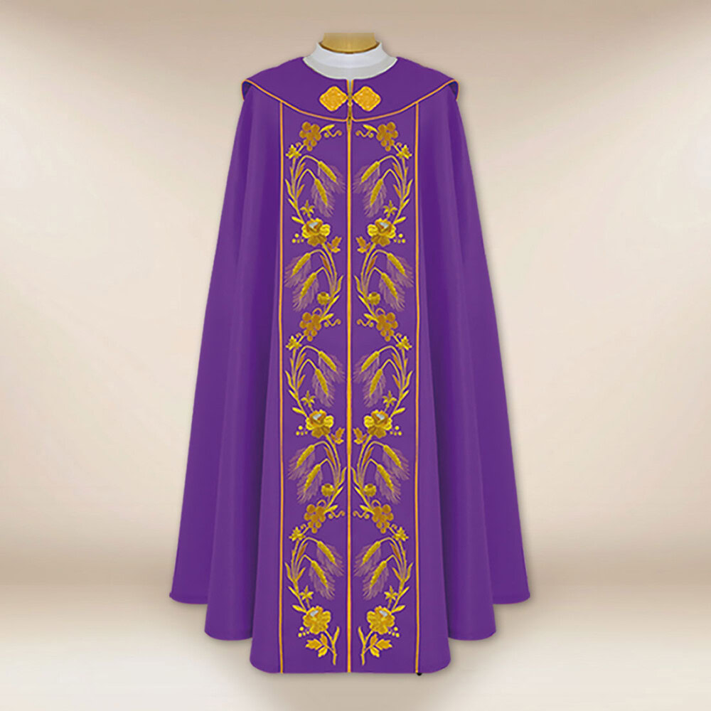 Kapa haftowana “Dominium”