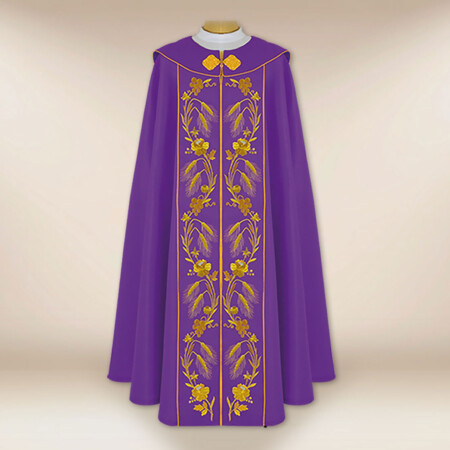 Kapa haftowana "Dominium"