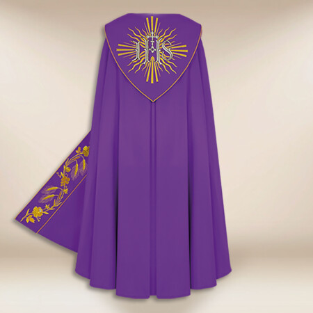 Kapa haftowana “Dominium”