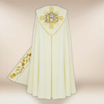 Kapa haftowana “Dominium”