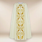 Kapa haftowana “Dominium”