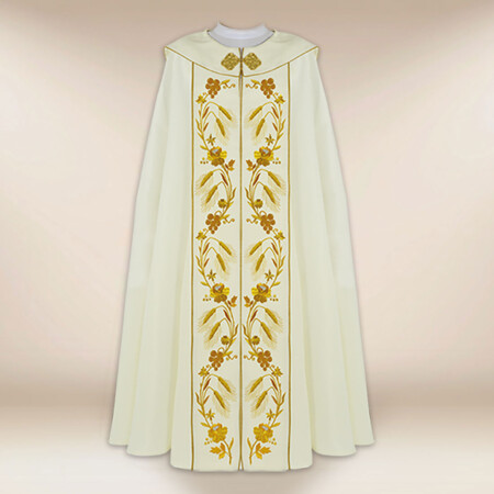 Kapa haftowana "Dominium"