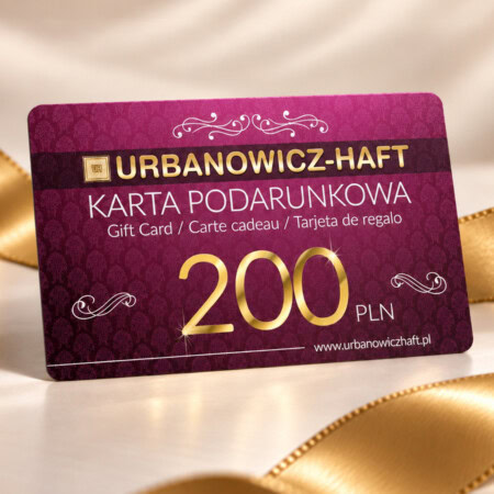 karta podarunkowa 200 pln