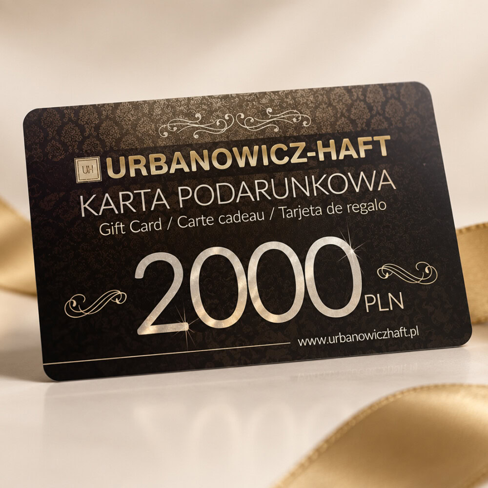 karta podarunkowa prezentowa