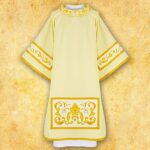 Dalmatyka haftowana "Ewangelium"
