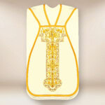 Ornat haftowany rzymski “Confessio”